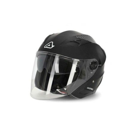 Casco ACERBIS jet firstway 2.0 nero